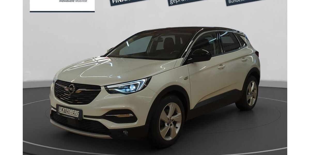Opel Grandland (X) 72.650 km 12.980 &euro; Leverkusen 51381