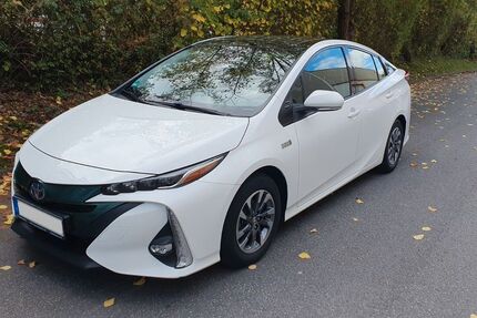 Toyota Prius 52.000 km 19.999 &euro; Wuppertal 42349