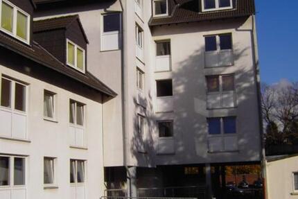 40599 DUS - HasselsBenrath ruhige DG-Whg * Blick ins Grüne 1 zimmer