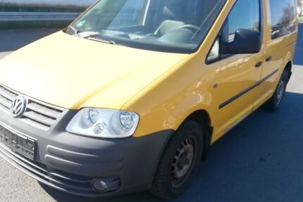 VW Caddy