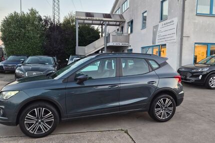 Seat Arona 121.021 km 7.750 &euro; Hilden 40721