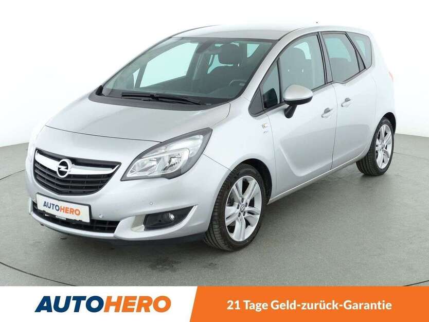 Opel Meriva 70.969 km 8.690 € Köln 50739