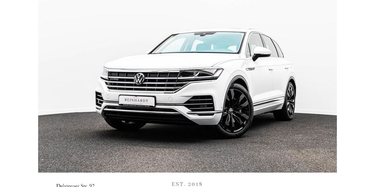 VW Touareg 46.667 km 47.244 &euro; Hagen 58091
