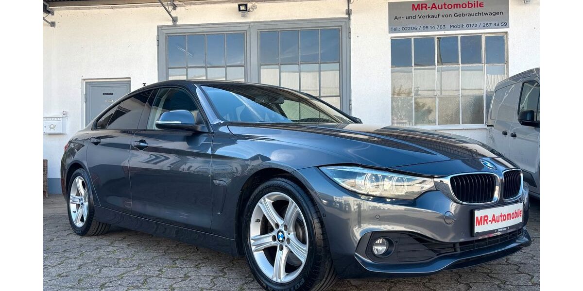 BMW 430 Gran Coupé 192.650 km 14.450 &euro; Overath 51491