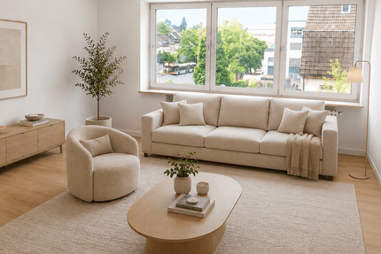Wohnung Mettmann - 3 Zimmer, 65 m&sup2;, 878&euro; | Angebot:27009090