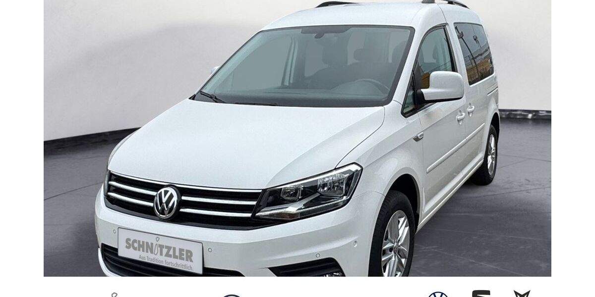VW Caddy 83.601 km 15.850 &euro; Langenfeld 40764