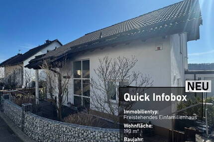 Haus Halver - 5 Zimmer, 190 m&sup2;, 479.000&euro; | Angebot:25775090