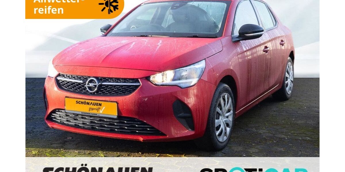 Opel Corsa 44.247 km 13.490 &euro; Solingen 42697