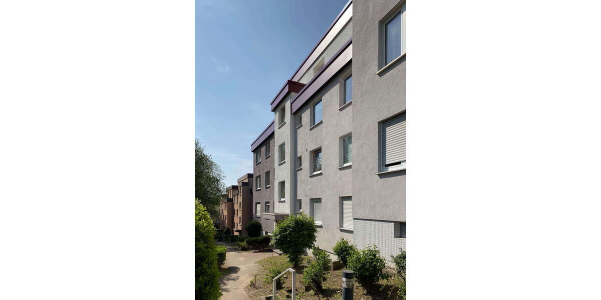 Etagenwohnung Wuppertal Nützenberg - 2 Zimmer, 65 m&sup2;, 581&euro; | Angebot:26906347