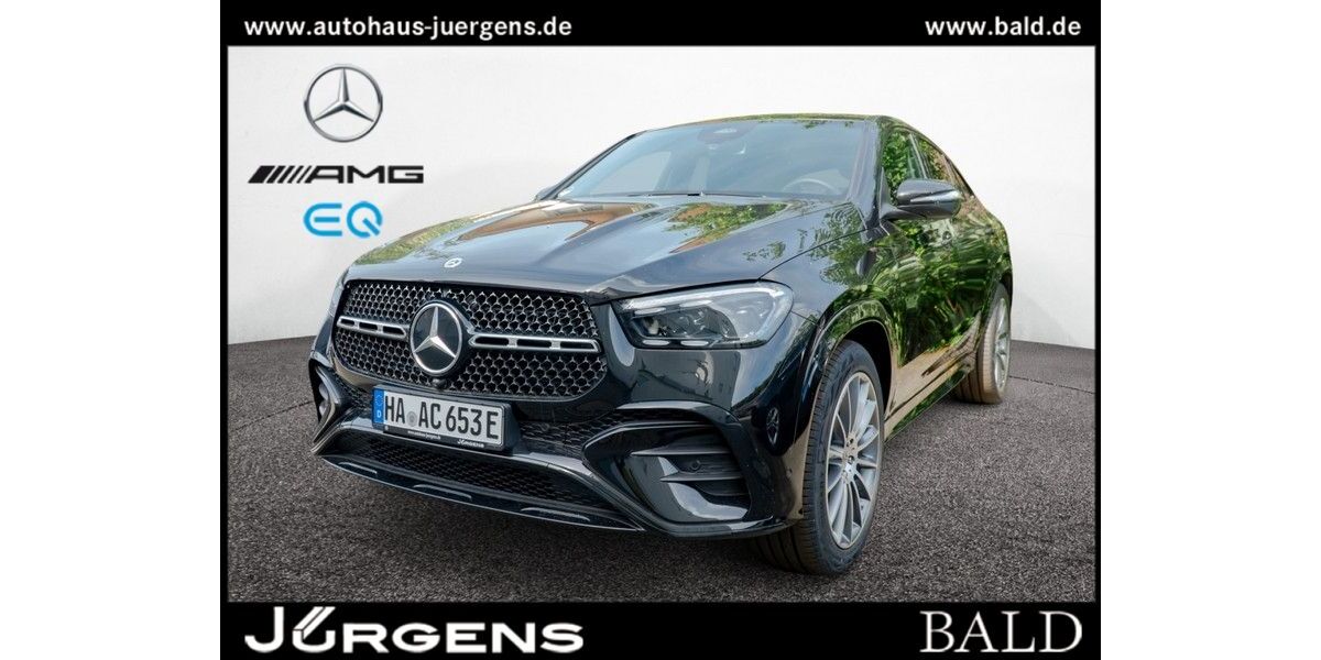 Mercedes-Benz GLE 350 9.500 km 96.780 &euro; Hagen 58135