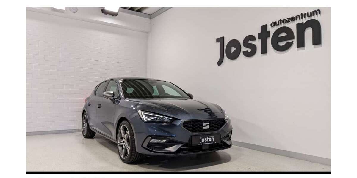 Seat Leon 13.500 km 26.890 &euro; Monheim am Rhein 40789