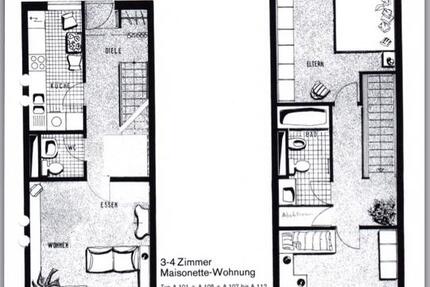 Traumhaft 3.5 Zimmer Wohnung in besten Lage mit viel licht 3 zimmer
