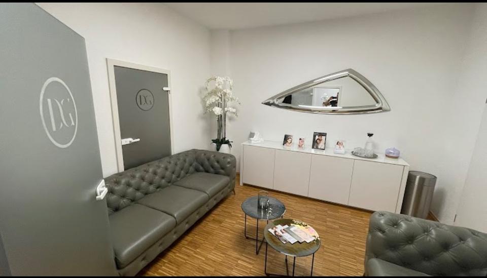 Praxisraum in Privatpraxis für ästhetische Medizin zu vermieten zimmer