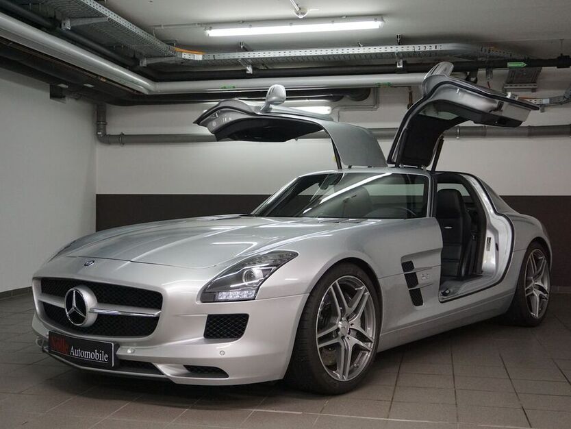 SLS AMG