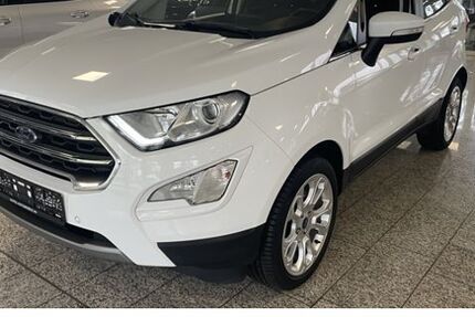 Ford EcoSport 48.300 km 15.185 &euro; Wuppertal 42329