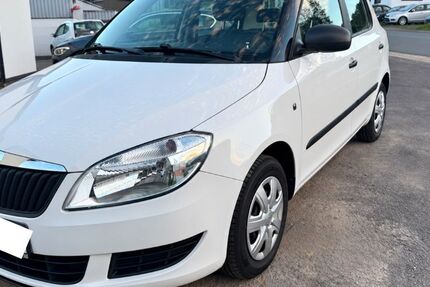 Skoda Fabia 41.595 km 5.490 &euro; Kierspe 58566