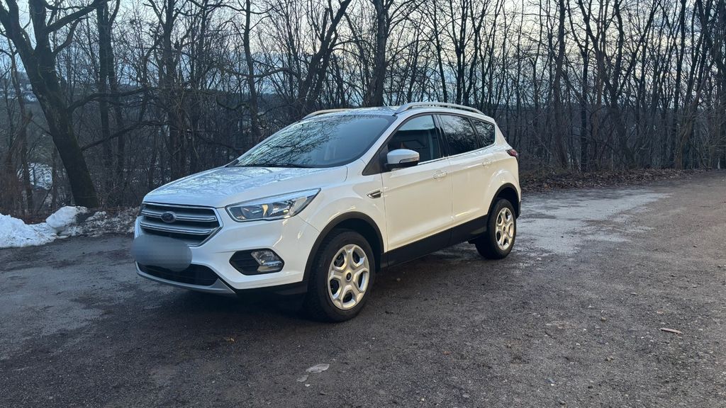 Ford Kuga 98.500 km 12.290 &euro; Ennepetal 58256