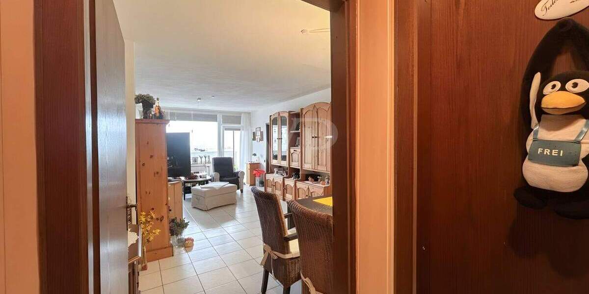 Lichtdurchflutete Aussicht mit flexiblem Komfort 3 zimmer