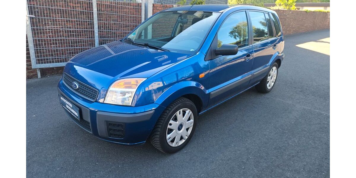 Ford Fusion 63.322 km 2.999 &euro; Gevelsberg 58285