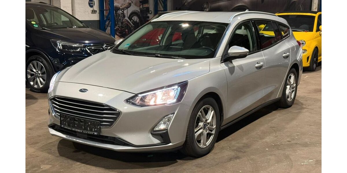 Ford Focus 132.800 km 10.990 &euro; Wuppertal 42349