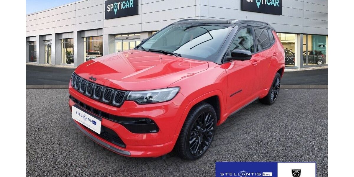 Jeep Compass 20.000 km 23.198 &euro; Ratingen 40878