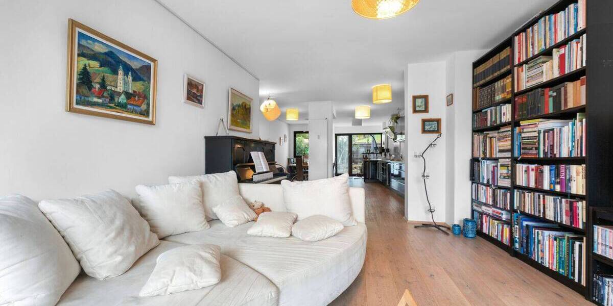 Etagenwohnung Bergisch Gladbach Refrath - 4 Zimmer, 153 m&sup2;, 545.000&euro; | Angebot:26797522