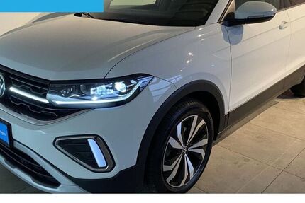 VW T-Cross