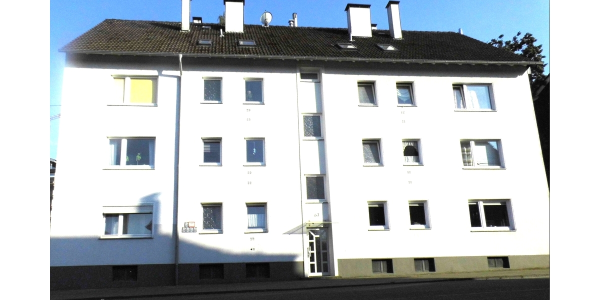 ETW, 4,5 Zimmer mit 2 Balkonen in Remscheid - Hasten 4 zimmer