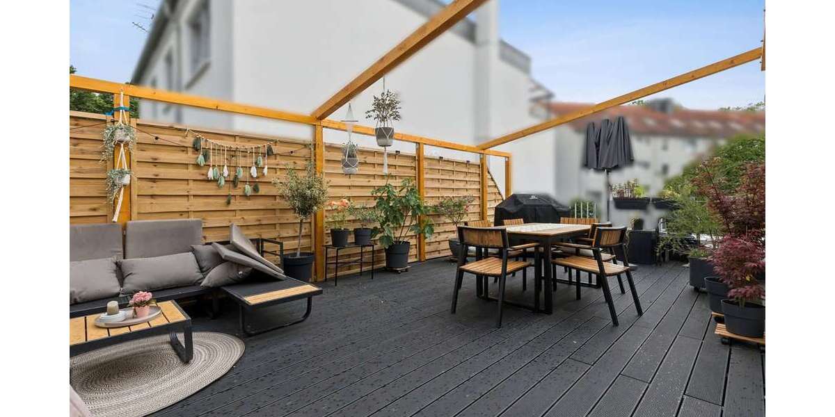 Etagenwohnung Köln Nippes - 3 Zimmer, 87 m&sup2;, 455.000&euro; | Angebot:26990196