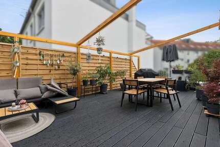 Wohnung Köln Nippes - 3 Zimmer, 87 m&sup2;, 455.000&euro; | Angebot:26990196