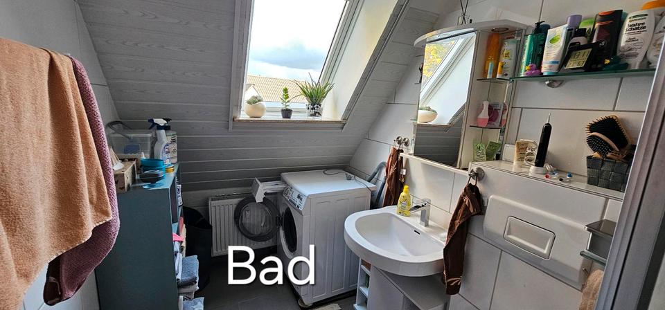 3 ZKB DG-Wohnung 62qm in Solingen-Ohligs 3 zimmer