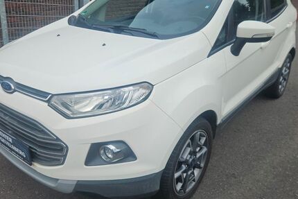 Ford EcoSport 113.084 km 6.599 &euro; Gevelsberg 58285