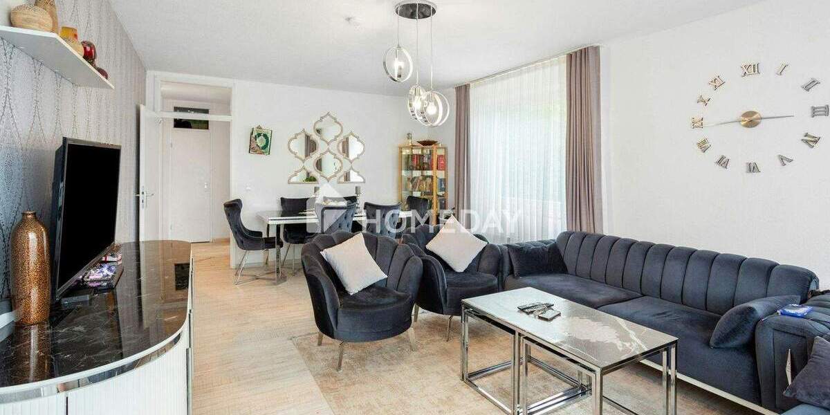 Etagenwohnung Leverkusen Lützenkirchen - 3 Zimmer, 78 m&sup2;, 160.000&euro; | Angebot:25737478