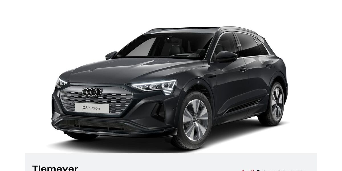 Audi Q8 e-tron 74.297 km 46.960 &euro; Remscheid 42897