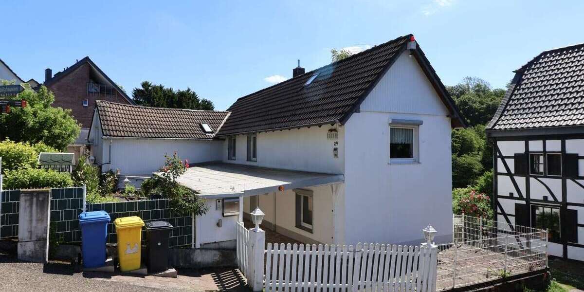 Einfamilienhaus Solingen Höhscheid - 6 Zimmer, 134 m&sup2;, 225.000&euro; | Angebot:26986412