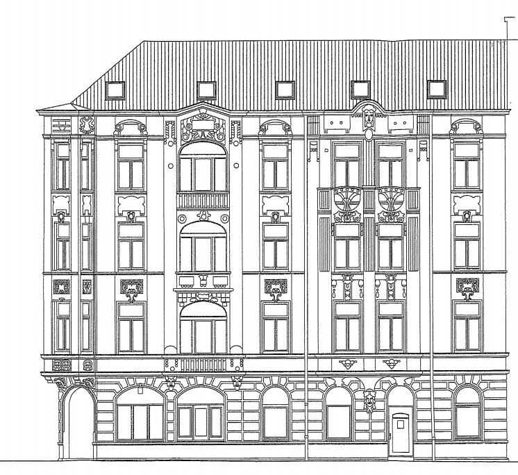 Moderne Erdgeschoss-Wohnung in Köln-Mülheim