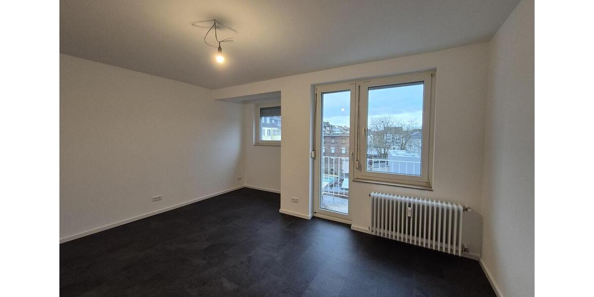 Etagenwohnung Düsseldorf Oberbilk - 1 Zimmer, 30 m&sup2;, 650&euro; | Angebot:25613550