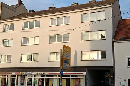 1,5 Raum Wohnung zentral ab 1.1.26 in Bochum 1 zimmer