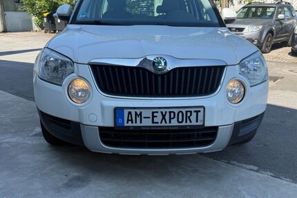 Skoda Yeti 243.000 km 2.650 &euro; Wuppertal 42329