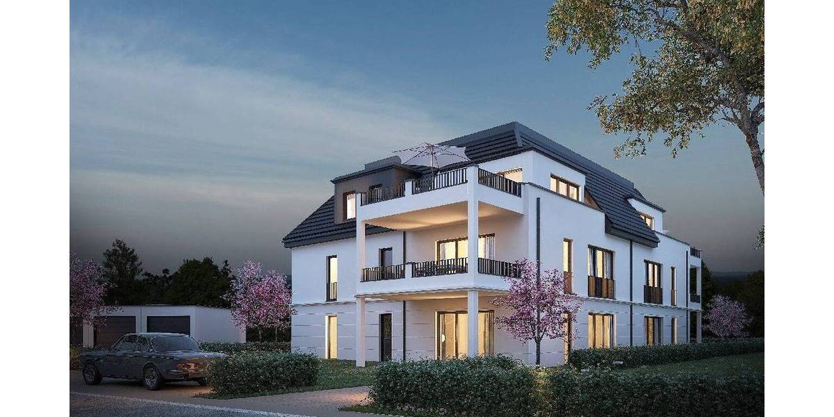 Belle Etage in Ratingen Hösel - Eleganz und Komfort in Perfektion 3 zimmer