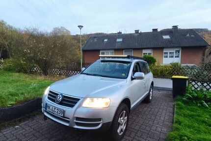 VW Touareg 250.000 km 6.500 &euro; Hagen 58119