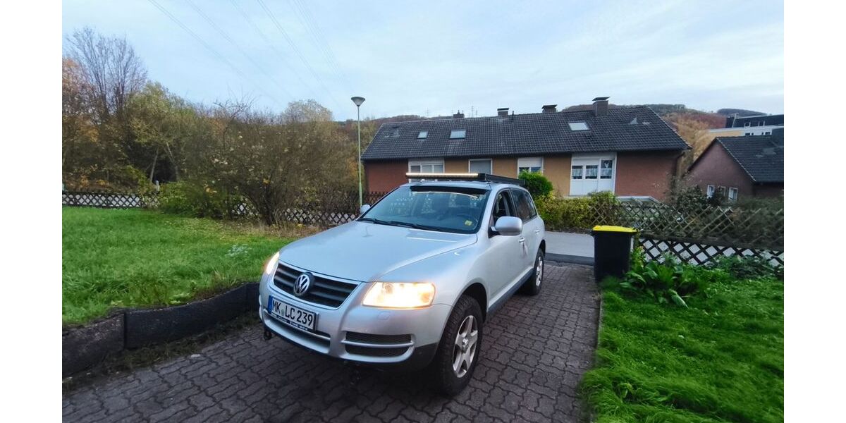 VW Touareg 250.000 km 6.500 &euro; Hagen 58119