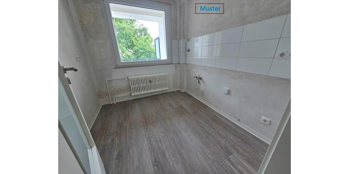 Sanierte 2,5-Zimmer Wohnung in Düsseldorf-Derendorf 2.5 zimmer