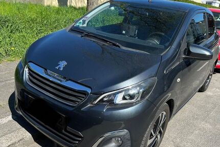 Peugeot 108 38.000 km 6.700 &euro; Leverkusen 51373
