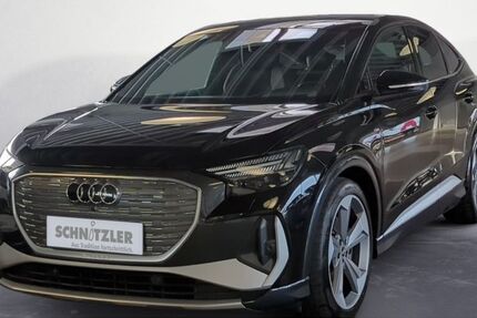 Audi Q4 e-tron 72.768 km 29.680 &euro; Hilden 40721