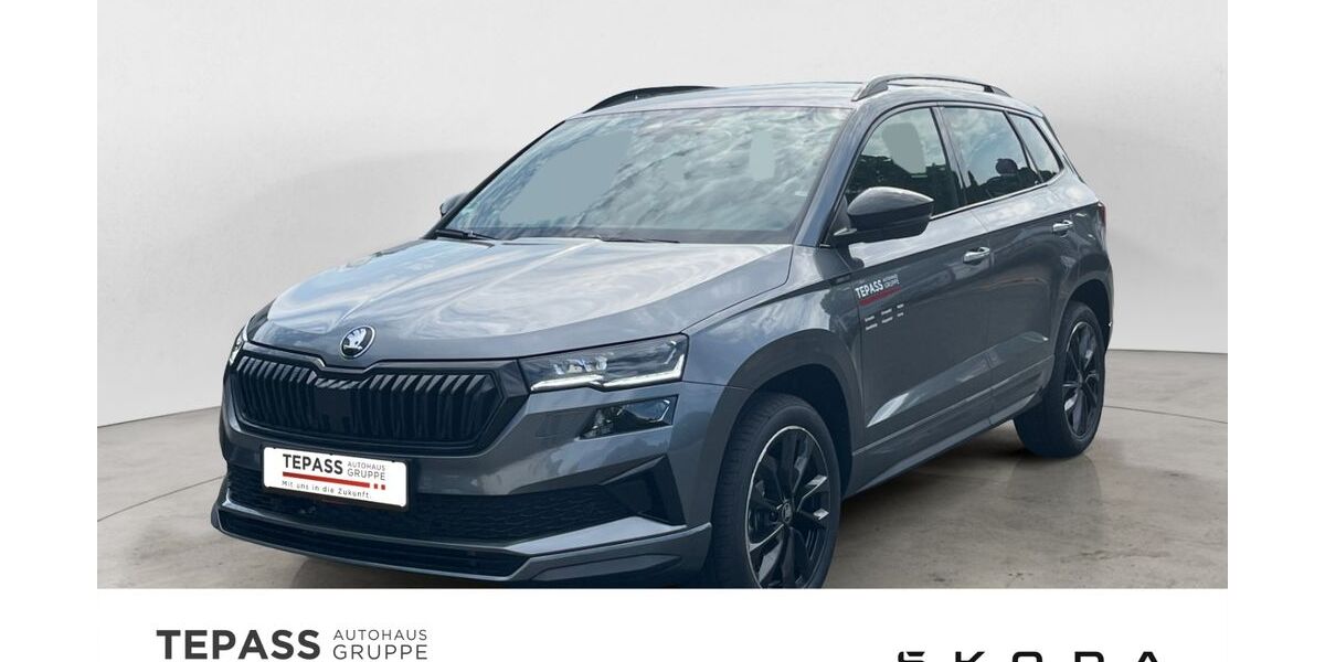 Skoda Karoq 4.999 km 39.907 &euro; Schwelm 58332