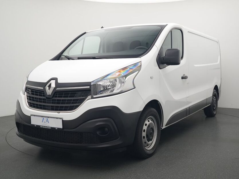 Renault Trafic 86.670 km 15.990 € Leverkusen 51373