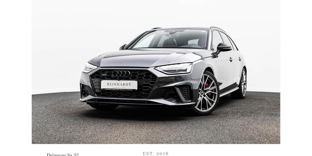 Audi A4 43.541 km 38.920 &euro; Hagen 58091