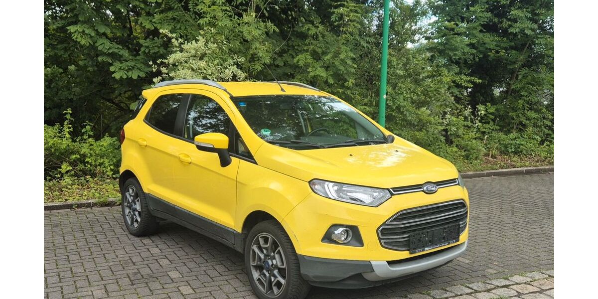 Ford EcoSport 128.720 km 3.400 &euro; Ennepetal 58256