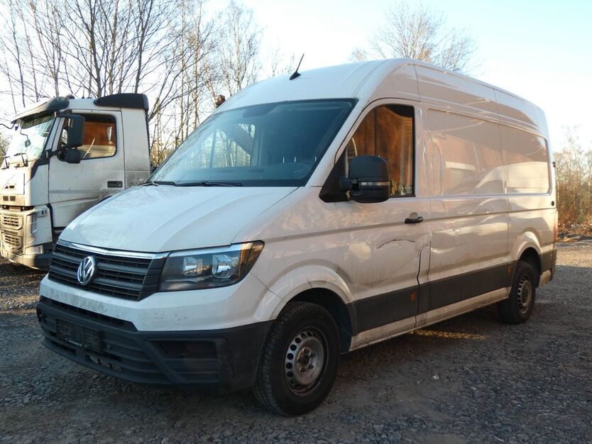 VW Crafter 424.653 km 6.750 € Bochum 44807